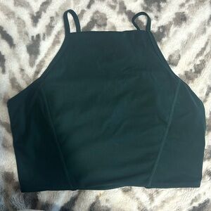 Buffbunny ivy crop. Size medium. Gently used. Cup pads NOT included.